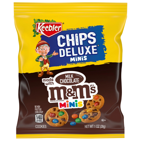 Keebler Chips Deluxe Mini