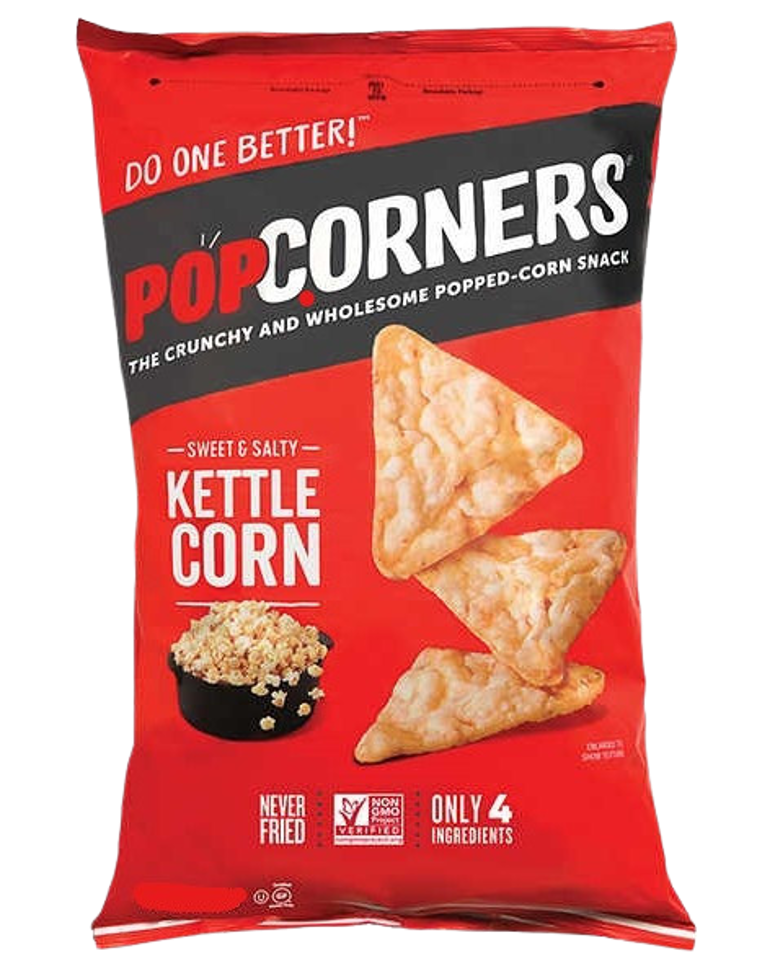 PopCorners Kettle Corn