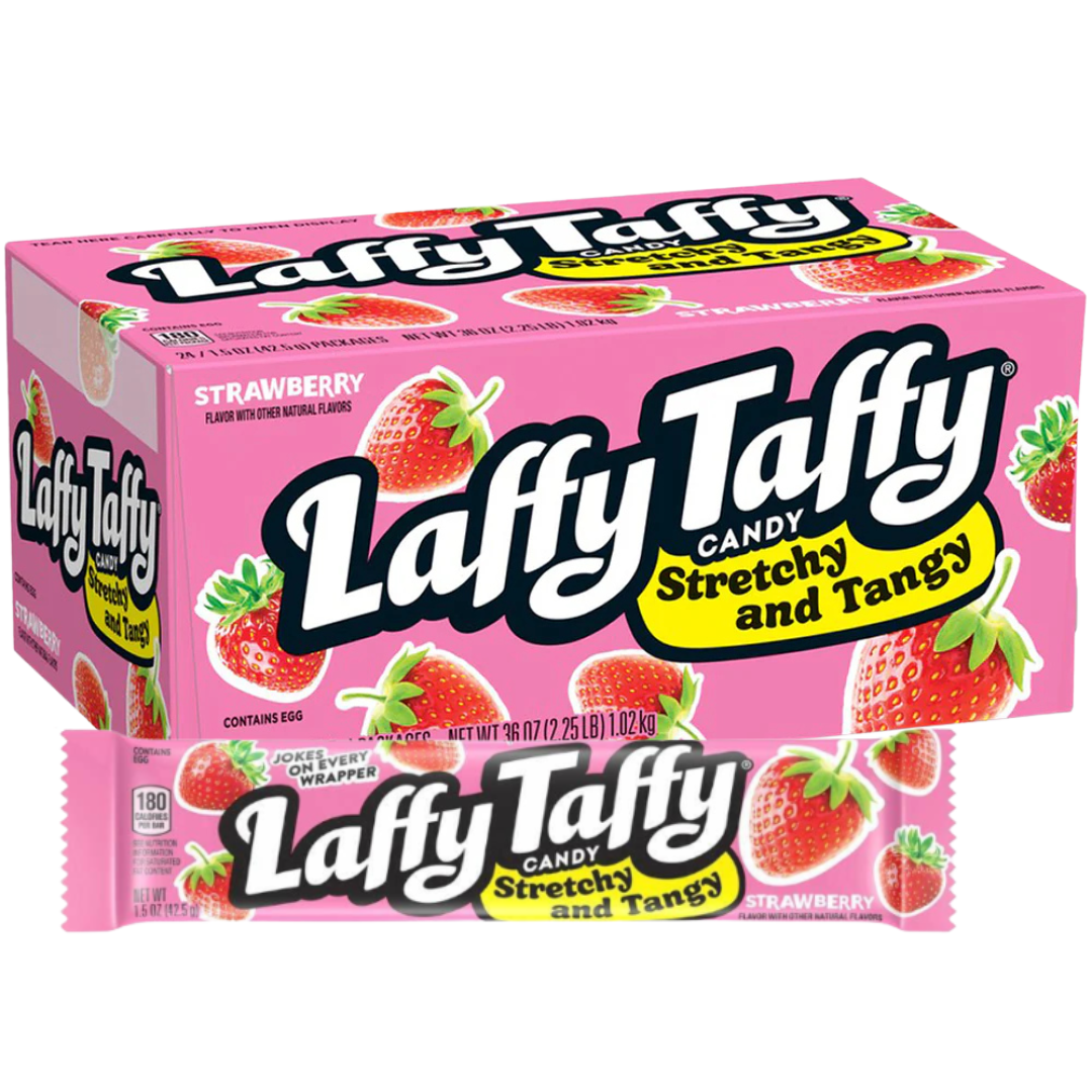 Laffy Taffy Strawberry