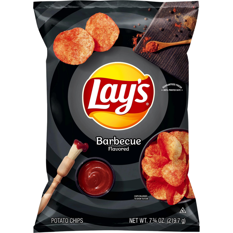 Lay's B.B.Q