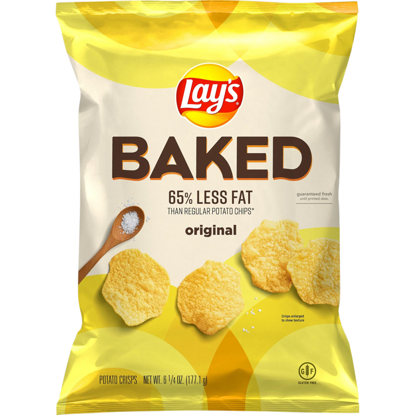 Lay's Baked Potato