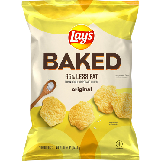 Lay's Baked Potato