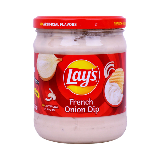 Lay's French Onion Dips