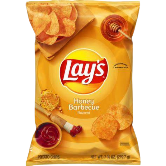 Lay's Honey B.B.Q