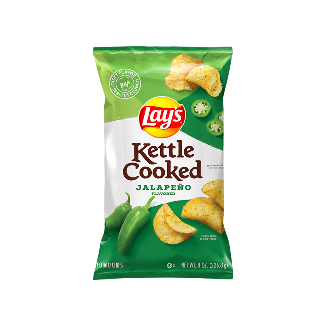 Lay's Kettle Jalapeño