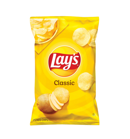 Lay's Regular Potato