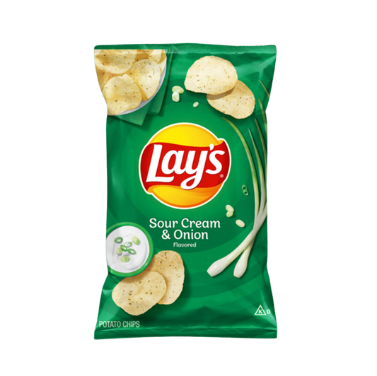 Lay's Sour Cream & Onion