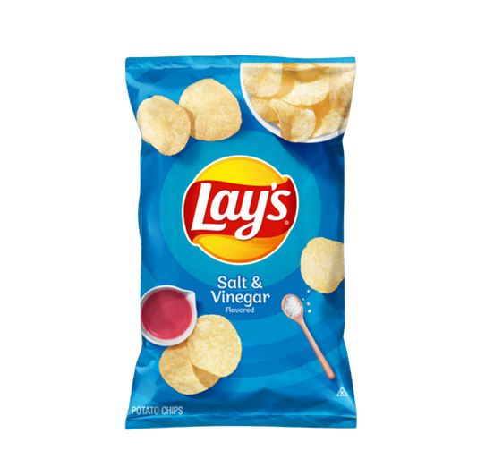 Lay's Salt & Vinegar