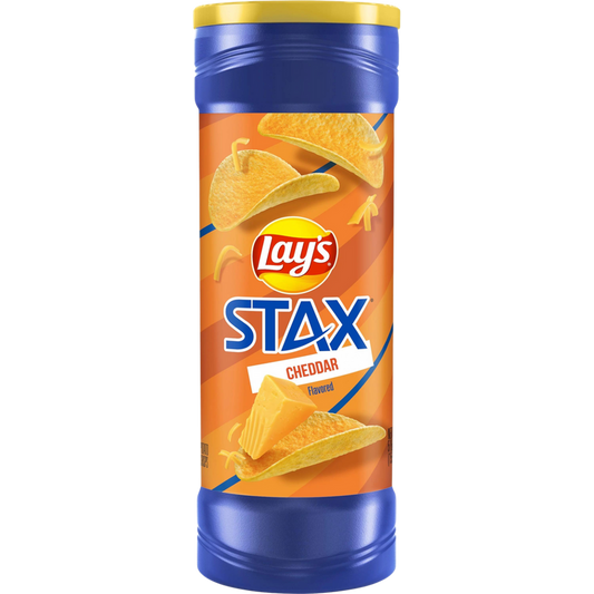 Stax Cheddar