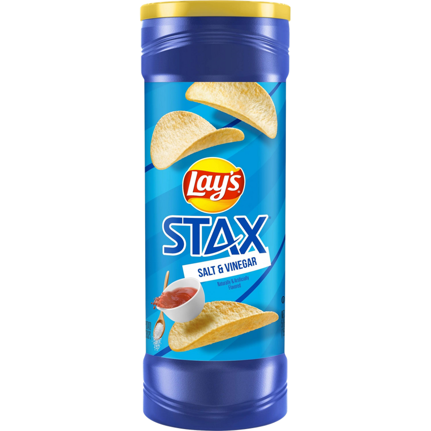 Stax Salt & Vinegar