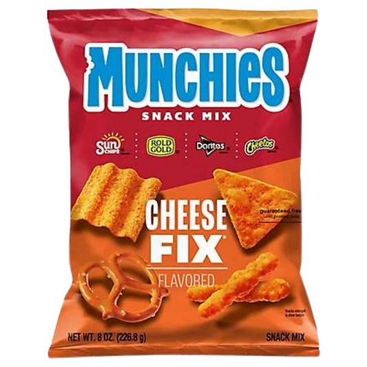 Munchies Cheese Fix