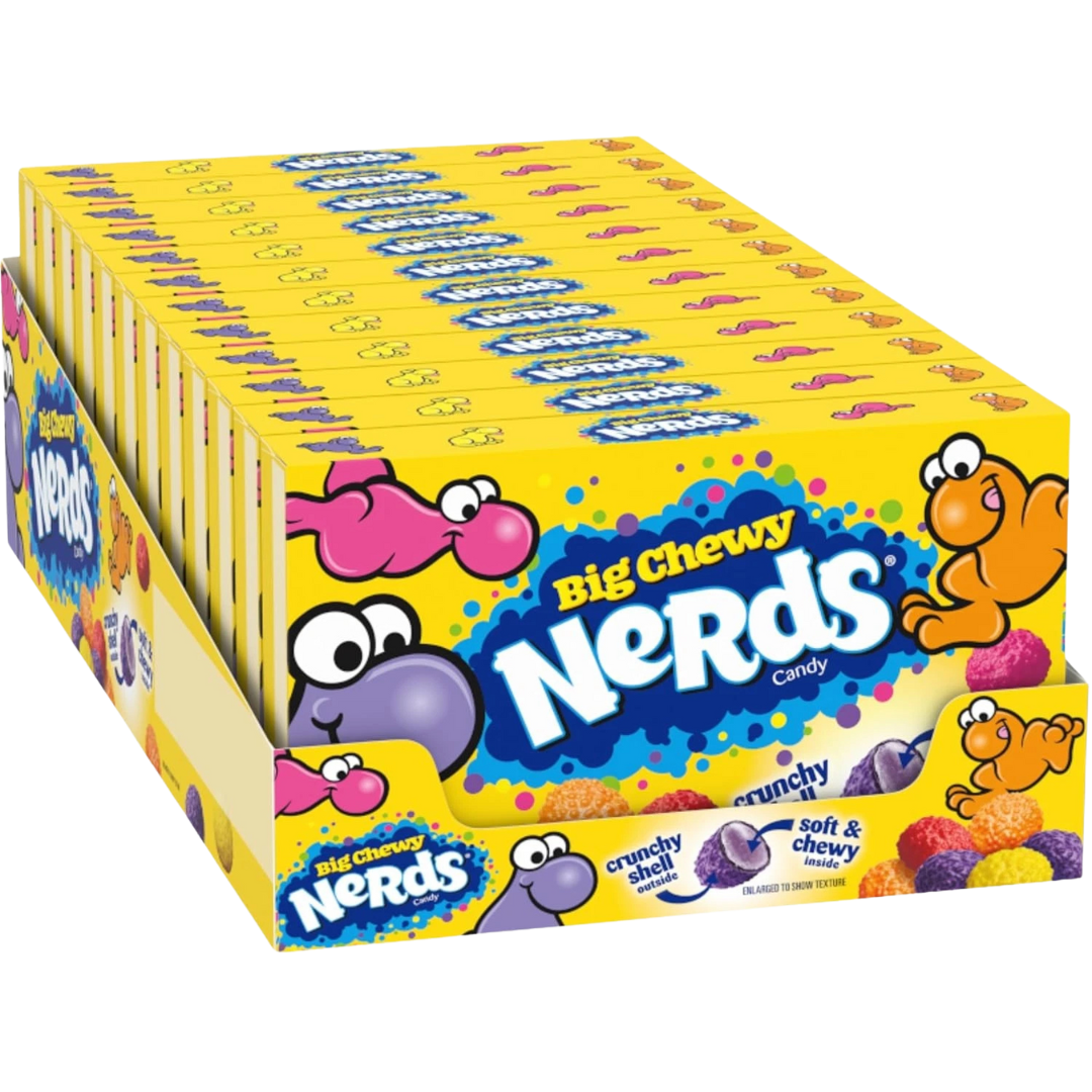 Nerds Chewy Concession Box