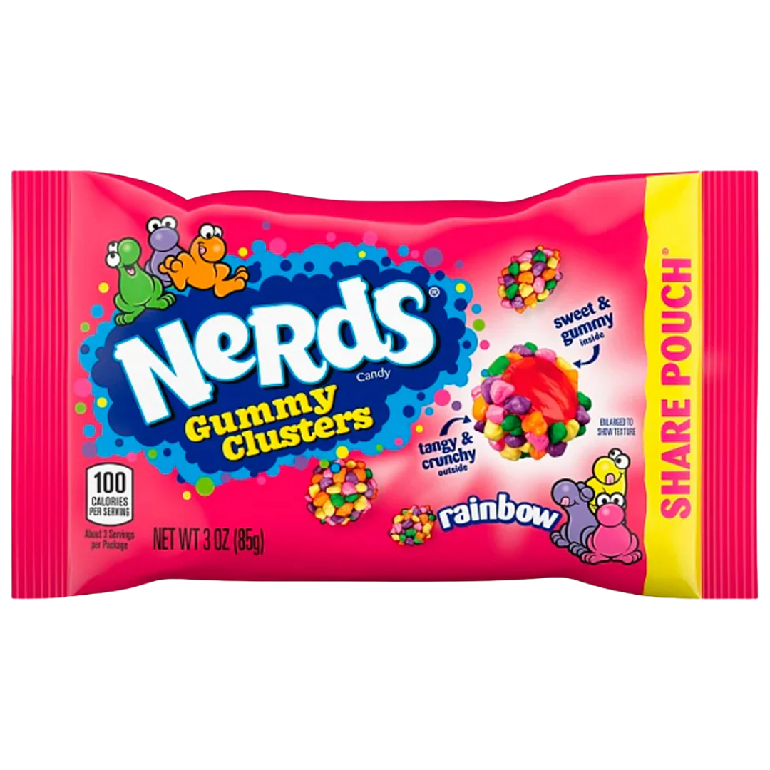 Nerds Clusters Value Peg Rainbow