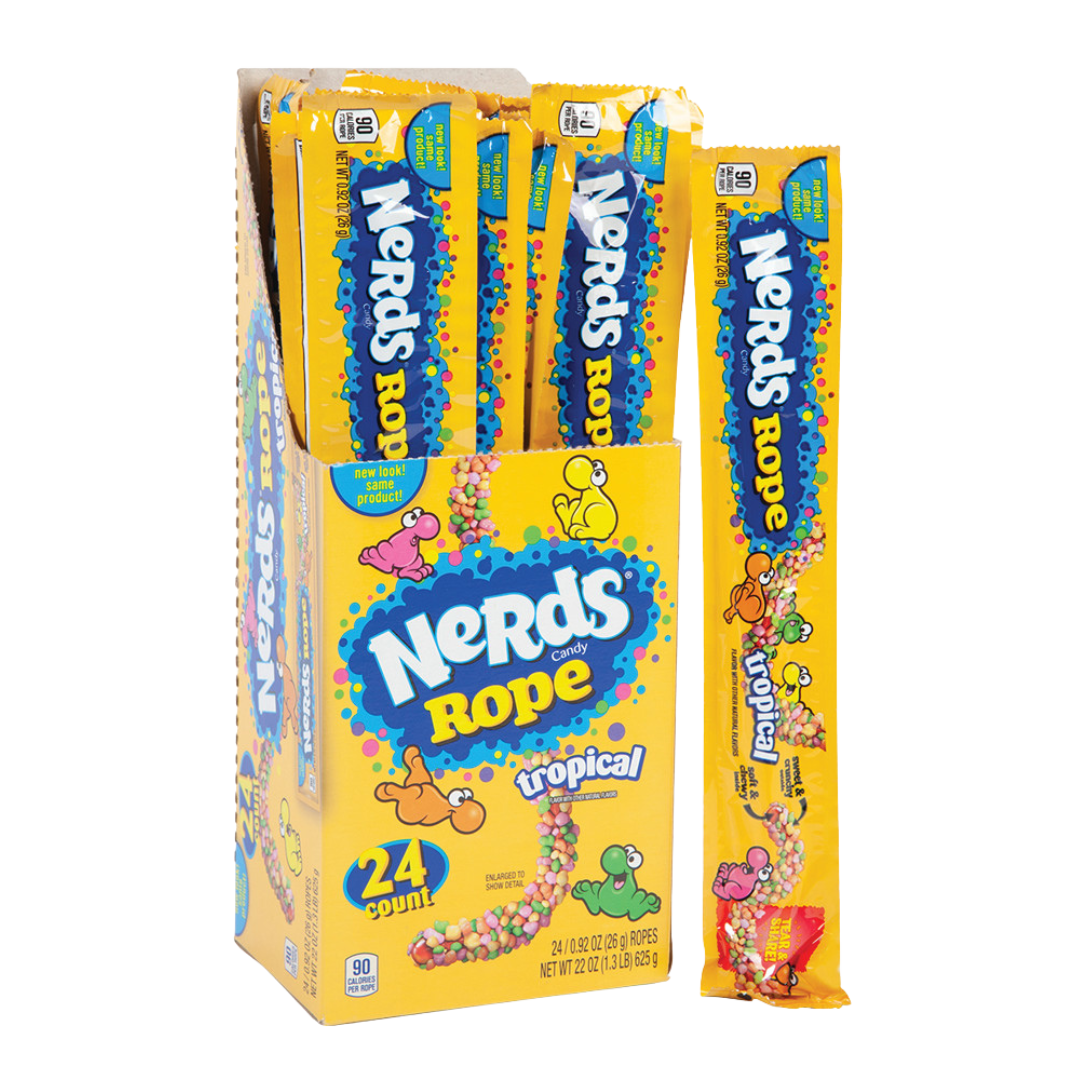 Nerds Rope Tropical