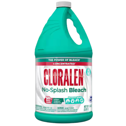 Cloralen No-Splash Bleach