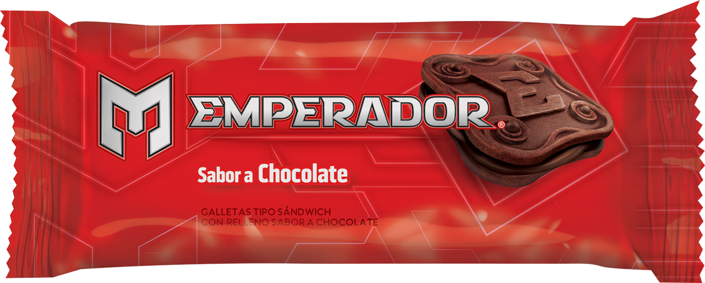 Gamesa Emperador Chocolate