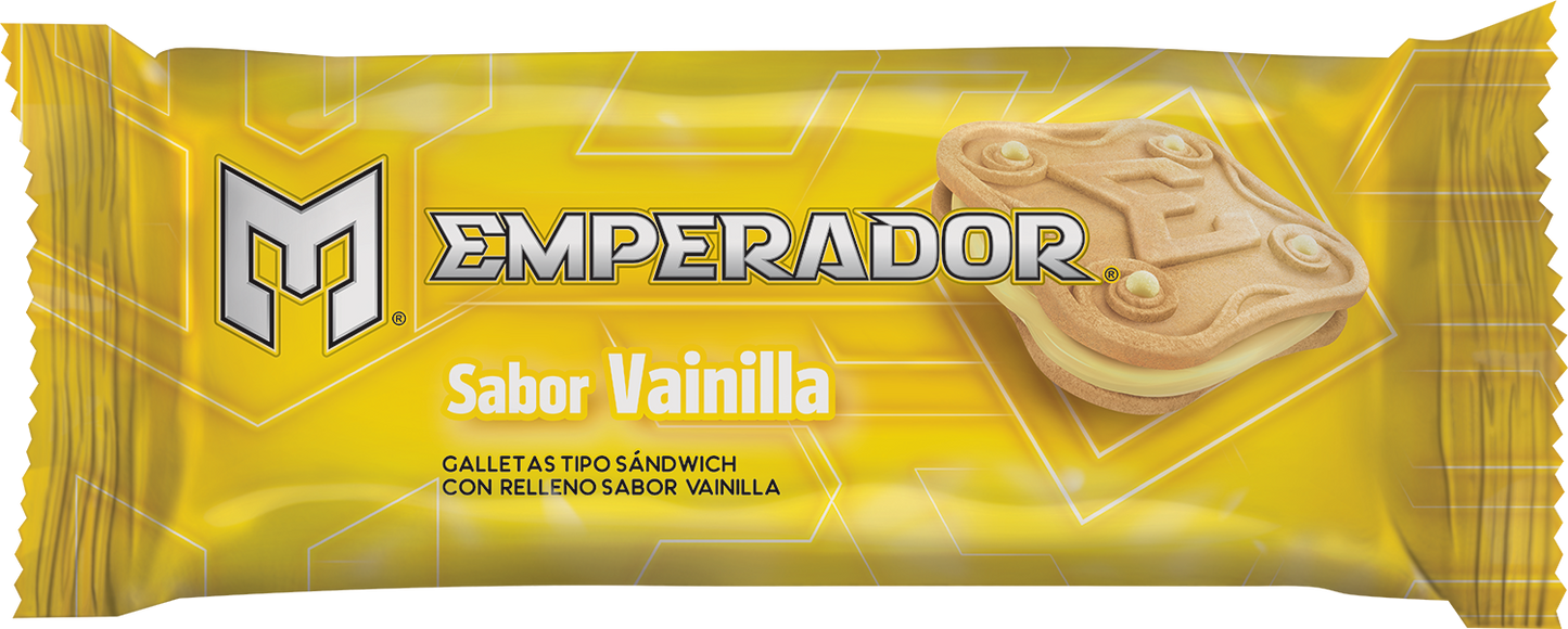 Gamesa Emperador Vanilla
