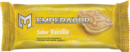 Gamesa Emperador Vanilla