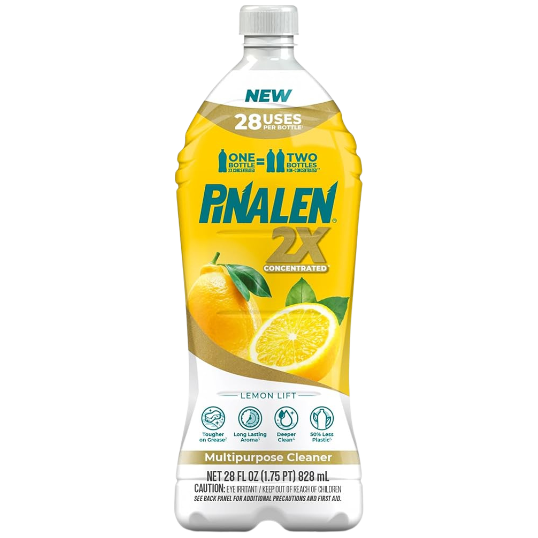 Pinalen Multi-Purpose Cleaner 2X Lemon