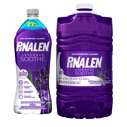 Pinalen Multi-Purpose Cleaner Max Aroma Lavender