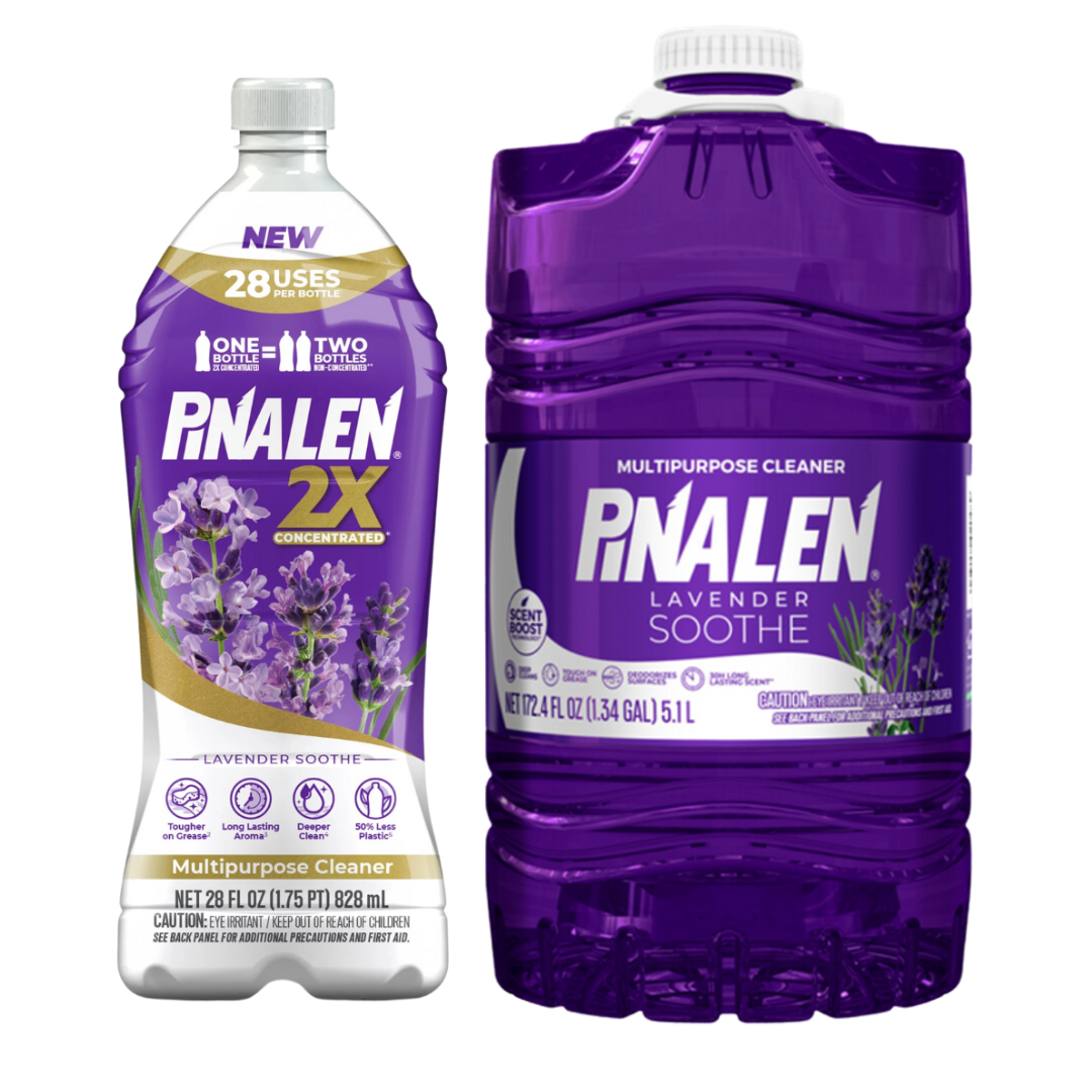 Pinalen Multi-Purpose Cleaner 2X Lavender