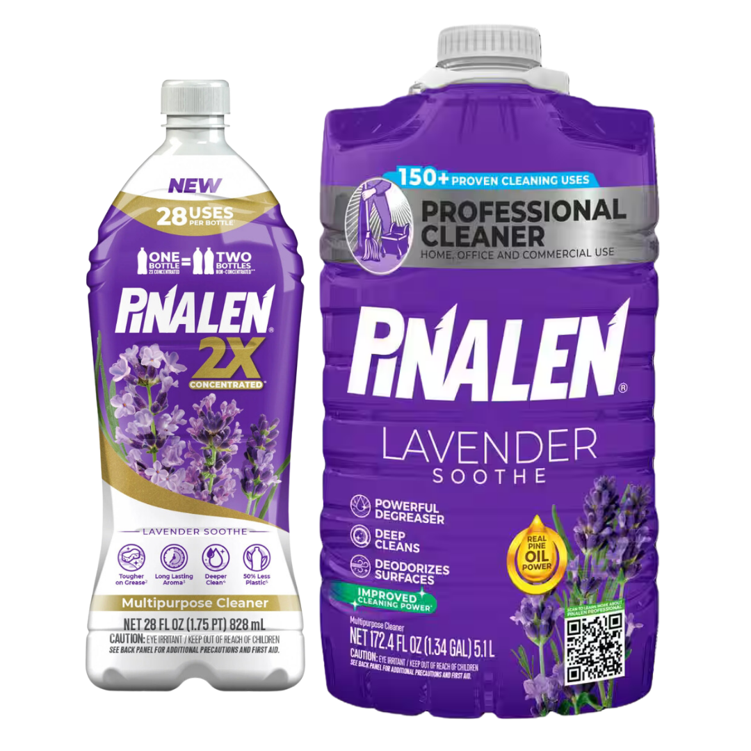 Pinalen Multi-Purpose Cleaner 2X Lavender