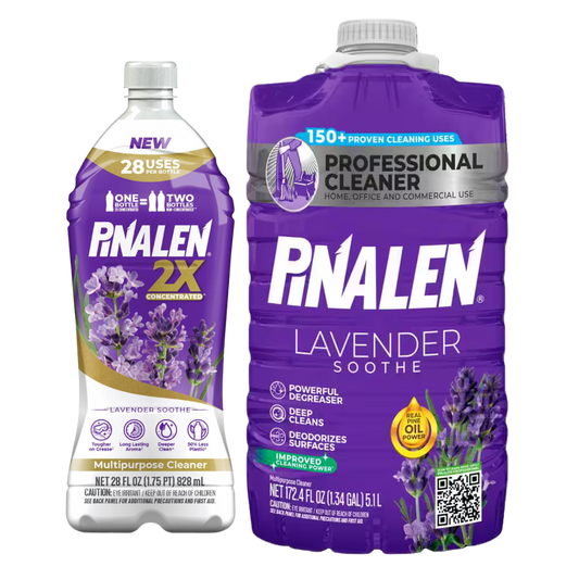 Pinalen Multi-Purpose Cleaner 2X Lavender