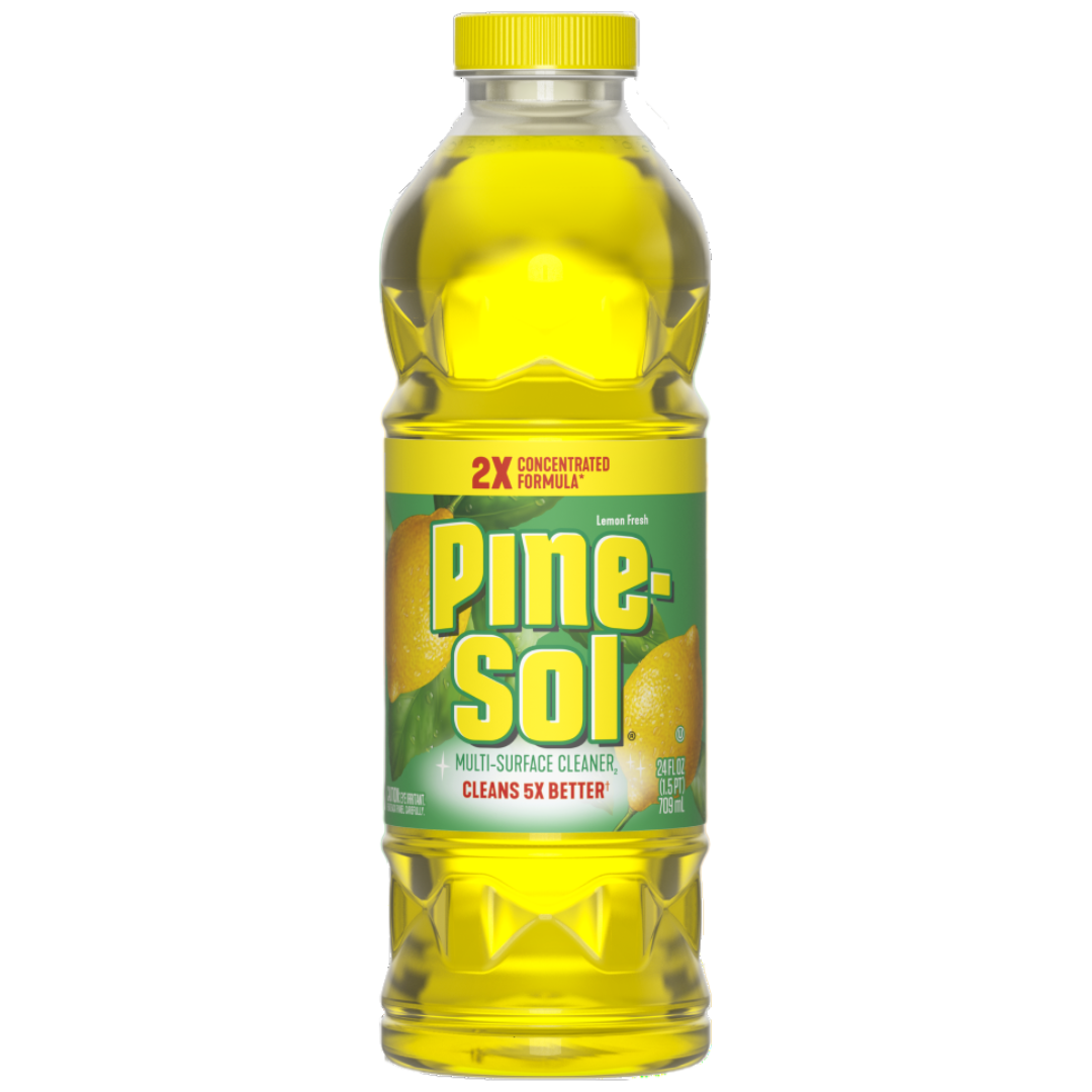 Pine-Sol Lemon Citric Acid