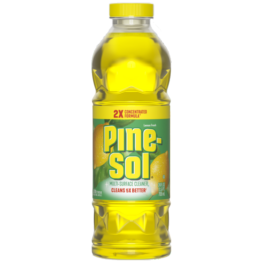 Pine-Sol Lemon Citric Acid