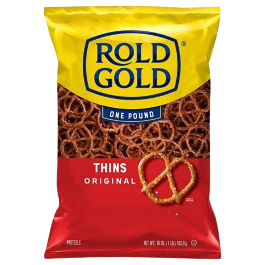 Rold Gold Pretzel Classic Style