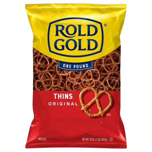 Rold Gold Pretzel Classic Style