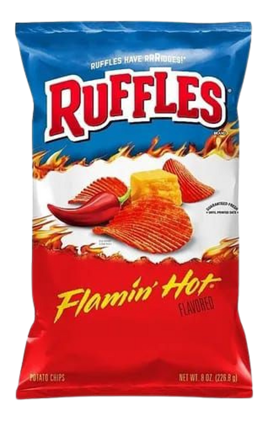 Ruffles Flamin' Hot