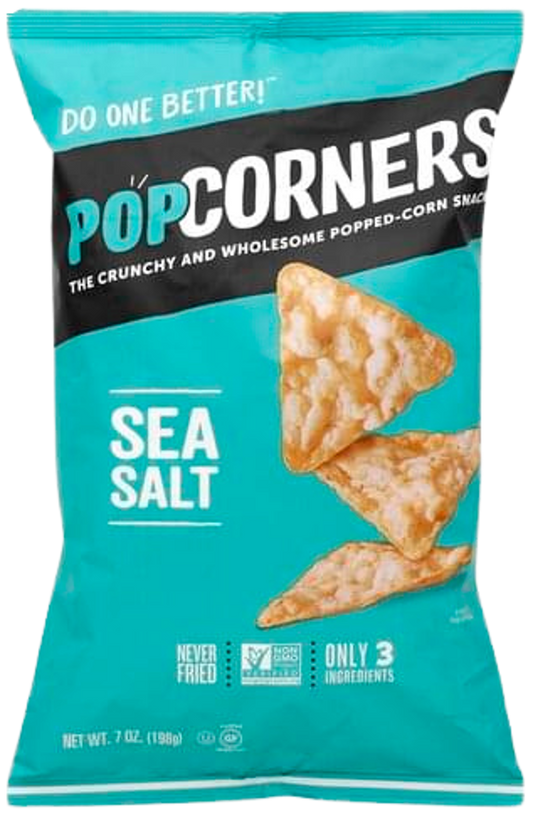 PopCorners Sea Salt