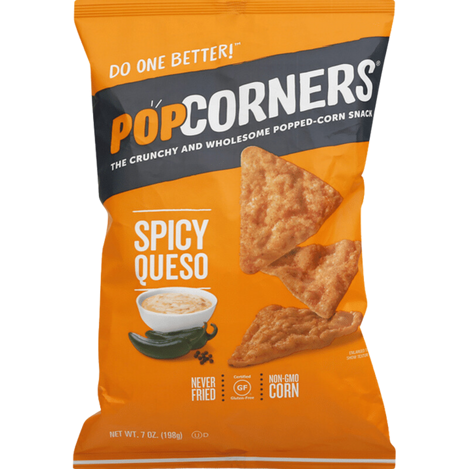 PopCorners Spicy Queso