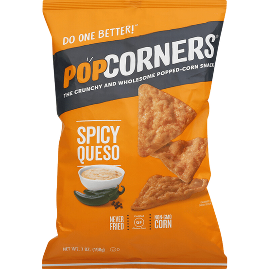 PopCorners Spicy Queso