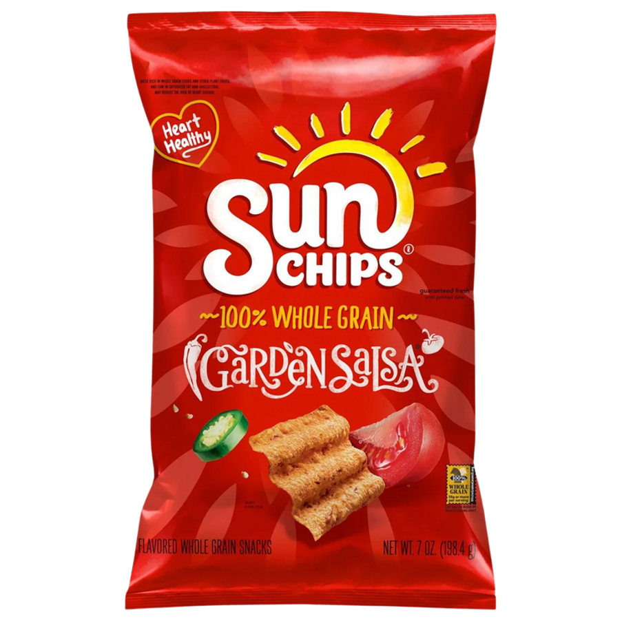 Sunchips Garden Salsa