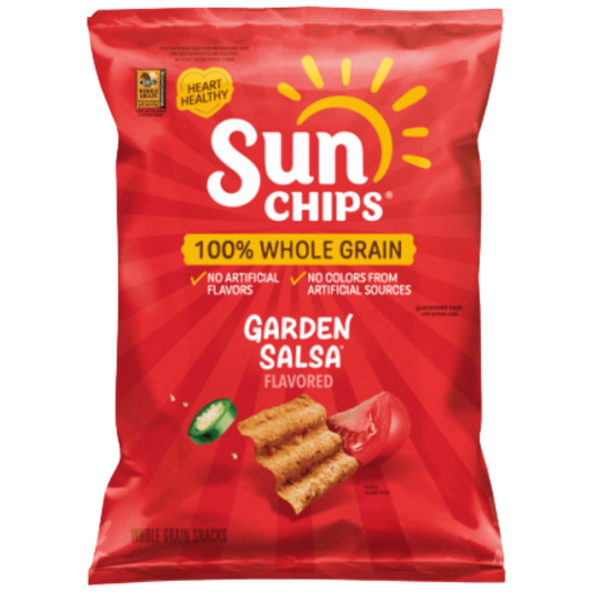 Sunchips Garden Salsa