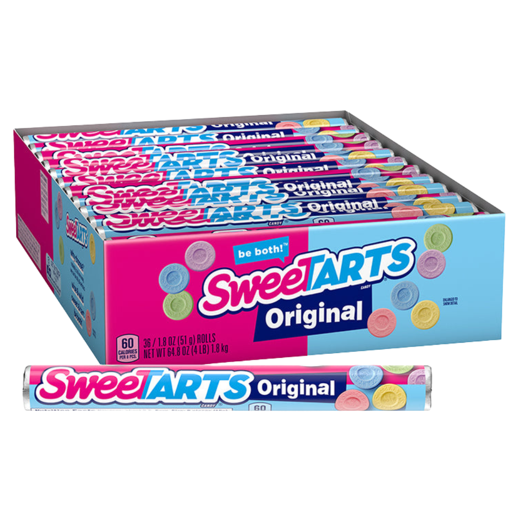 Sweet Tarts Roll