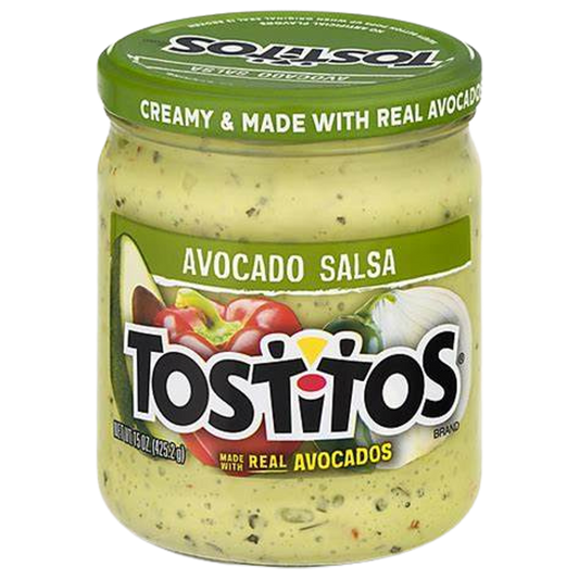 Tostitos Avocado Salsa Dips