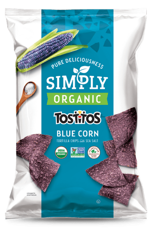 Tostitos Blue Corn