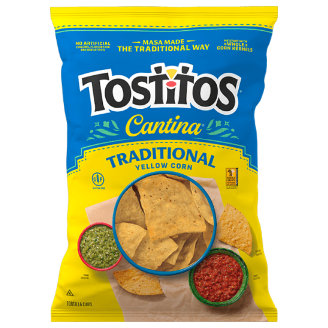 Tostitos Cantina