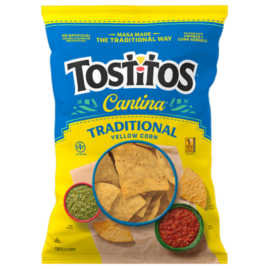 Tostitos Cantina