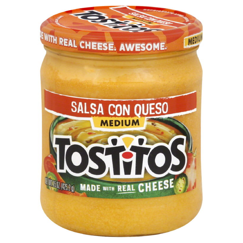 Tostitos Conqueso Dips