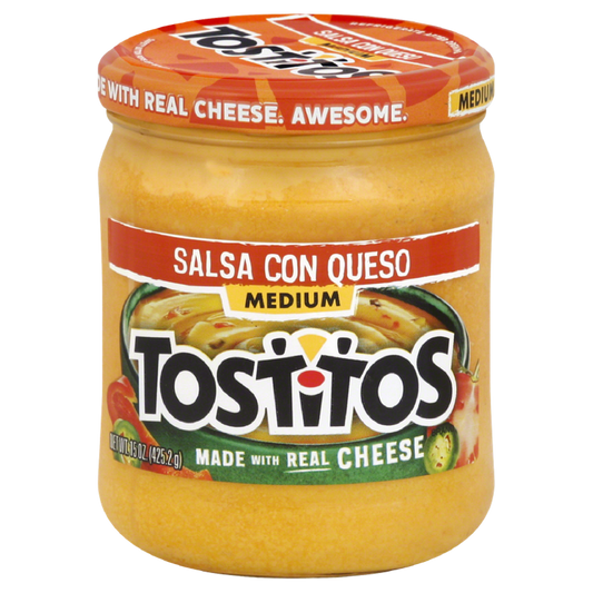 Tostitos Conqueso Dips