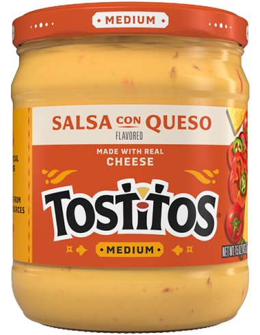 Tostitos Conqueso Dips