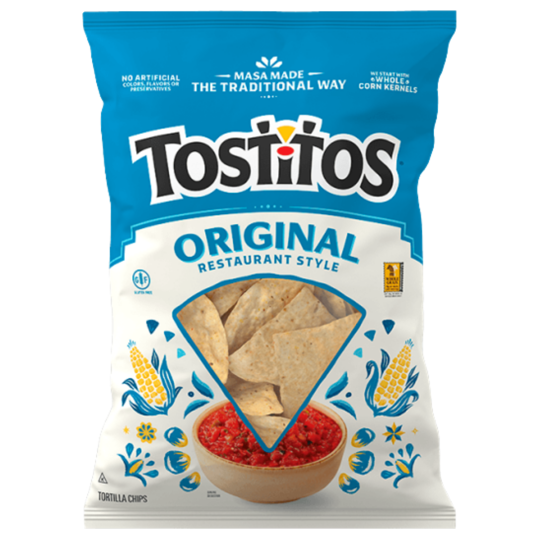 Tostitos Original Restaurant Style