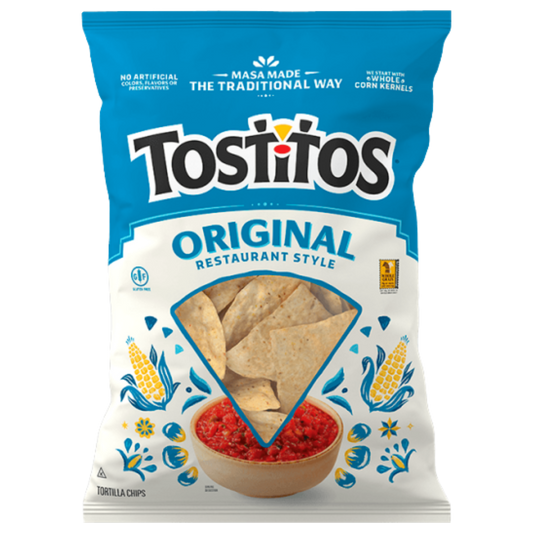 Tostitos Original Restaurant Style