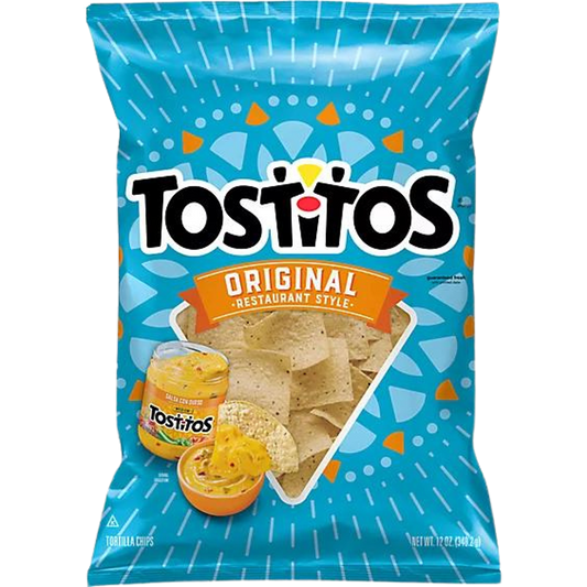 Tostitos Original Restaurant Style