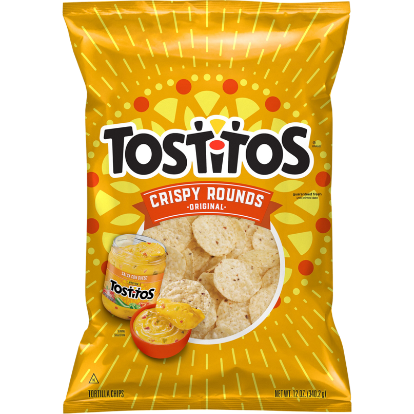 Tostitos Crispy Rounds