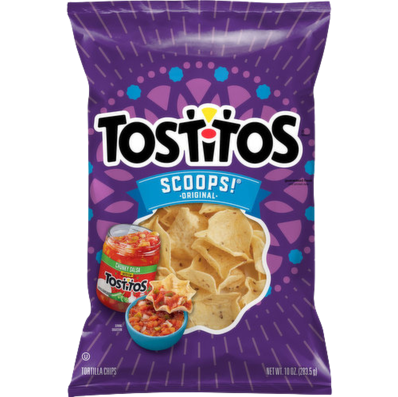 Tostitos Scoops